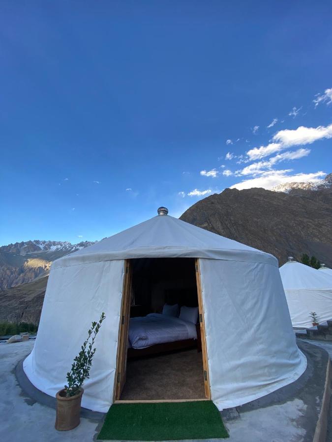 Apex Hotels And Resorts Hussaini Karimabad (Hunza) Exterior foto