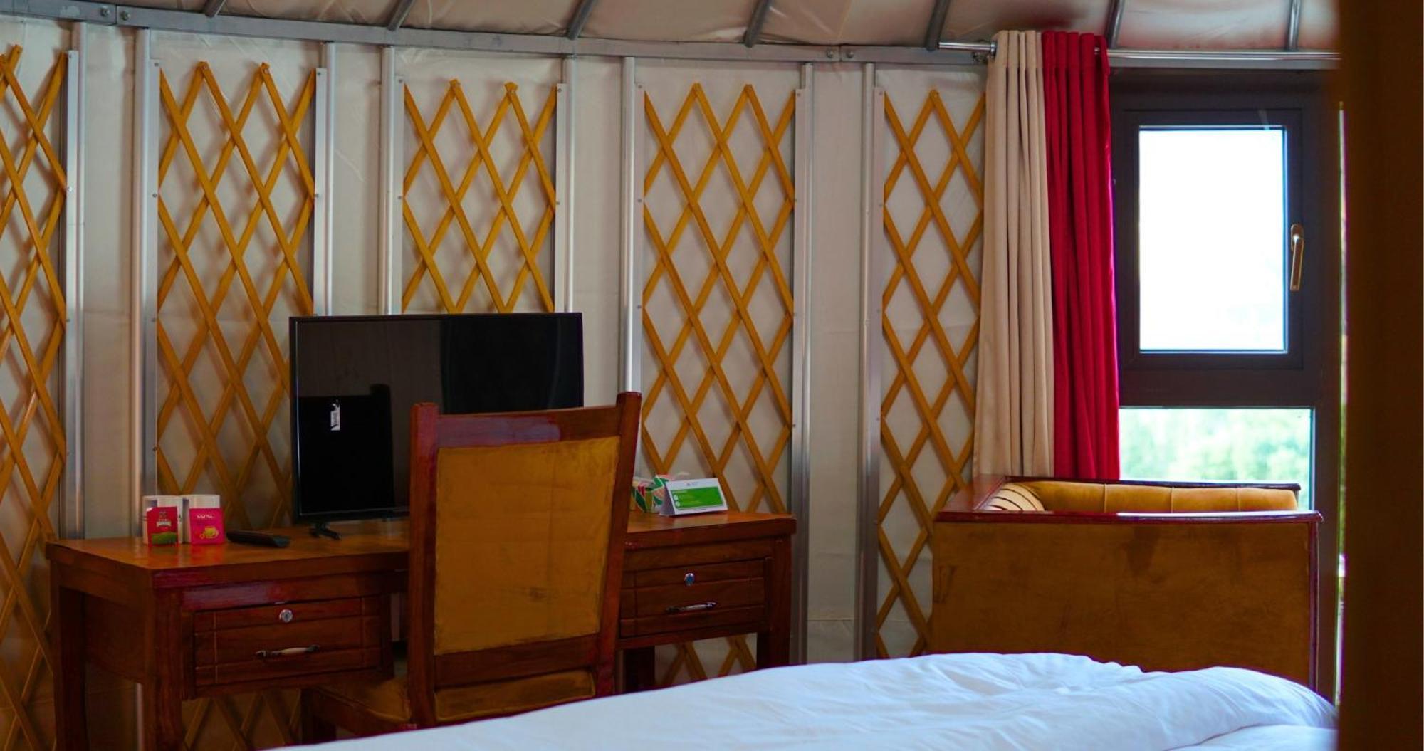 Apex Hotels And Resorts Hussaini Karimabad (Hunza) Exterior foto